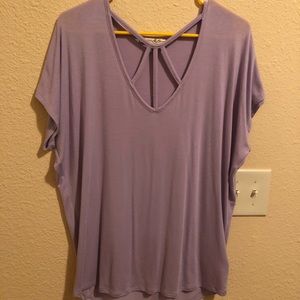 Purple Express Shirt
